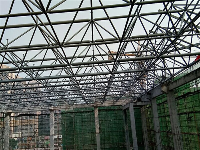 龙岩网架钢结构工程有限公司